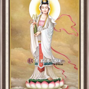 B110 慈雲觀音(單尊)