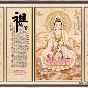 L02 清淨觀音(單尊)